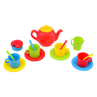 JOHNTOY Home Kitchen Thaeset, 17dlg.