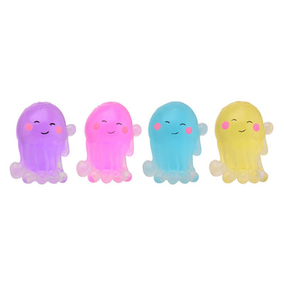 Calmars de stress transparent Johntoy