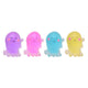 Calmars de stress transparent Johntoy