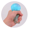 Calmars de stress transparent Johntoy