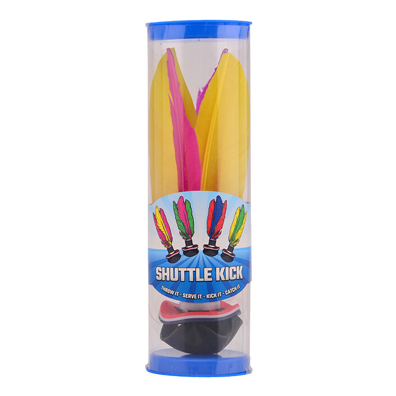Shuttle de main de Johntoy avec des ressorts de couleur