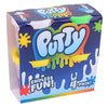 Putty de Johntoy 4-pack