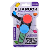 JOHNTOY POP-PUCK FLIP Catch Agility Game - afbeelding 2
