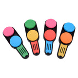 JOHNTOY POP-PUCK FLIP Catch Agility Game - afbeelding 1
