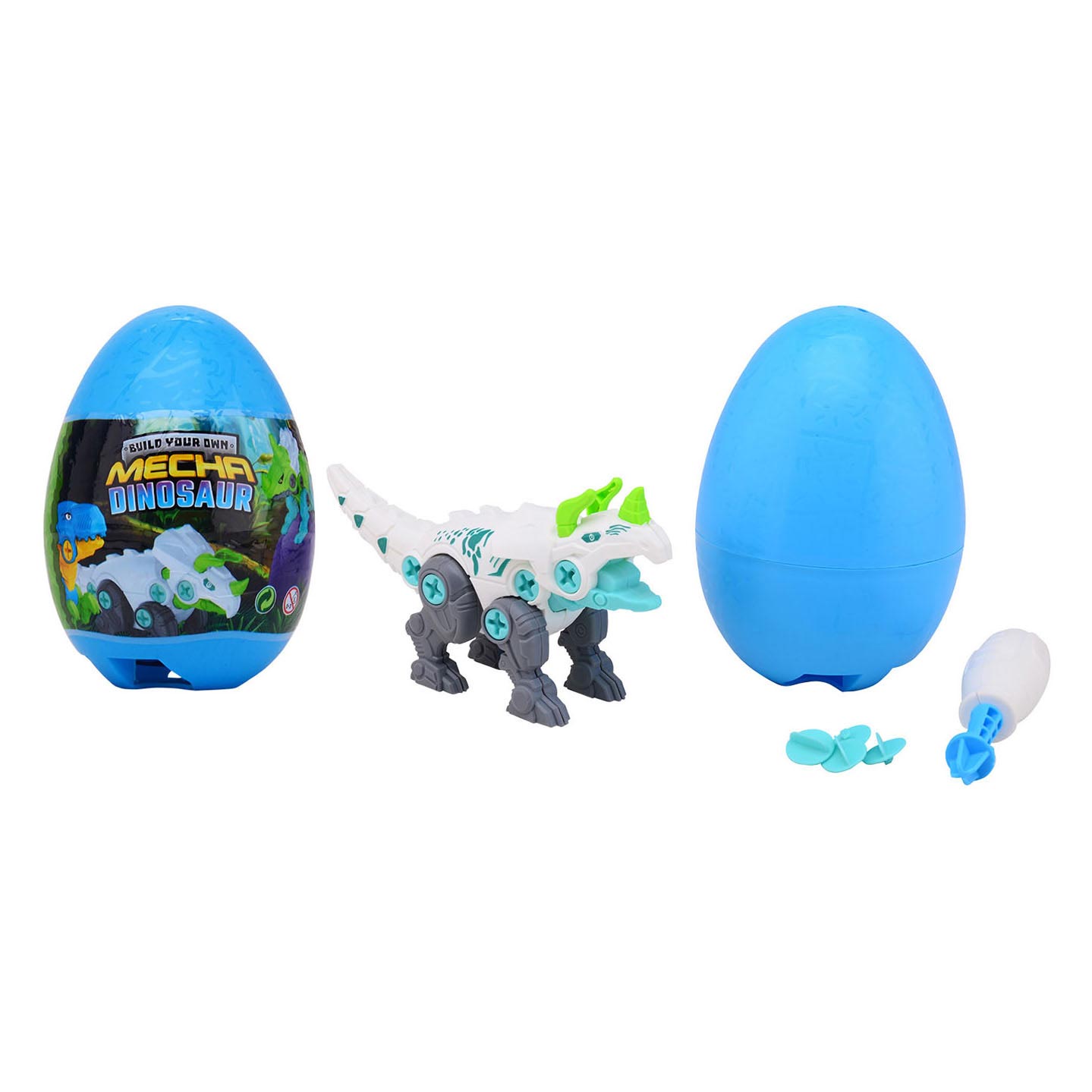 Johntoy Surpriseti construit votre propre dino