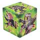 JOHNTOY DINOSAURUS CUBE CUBE