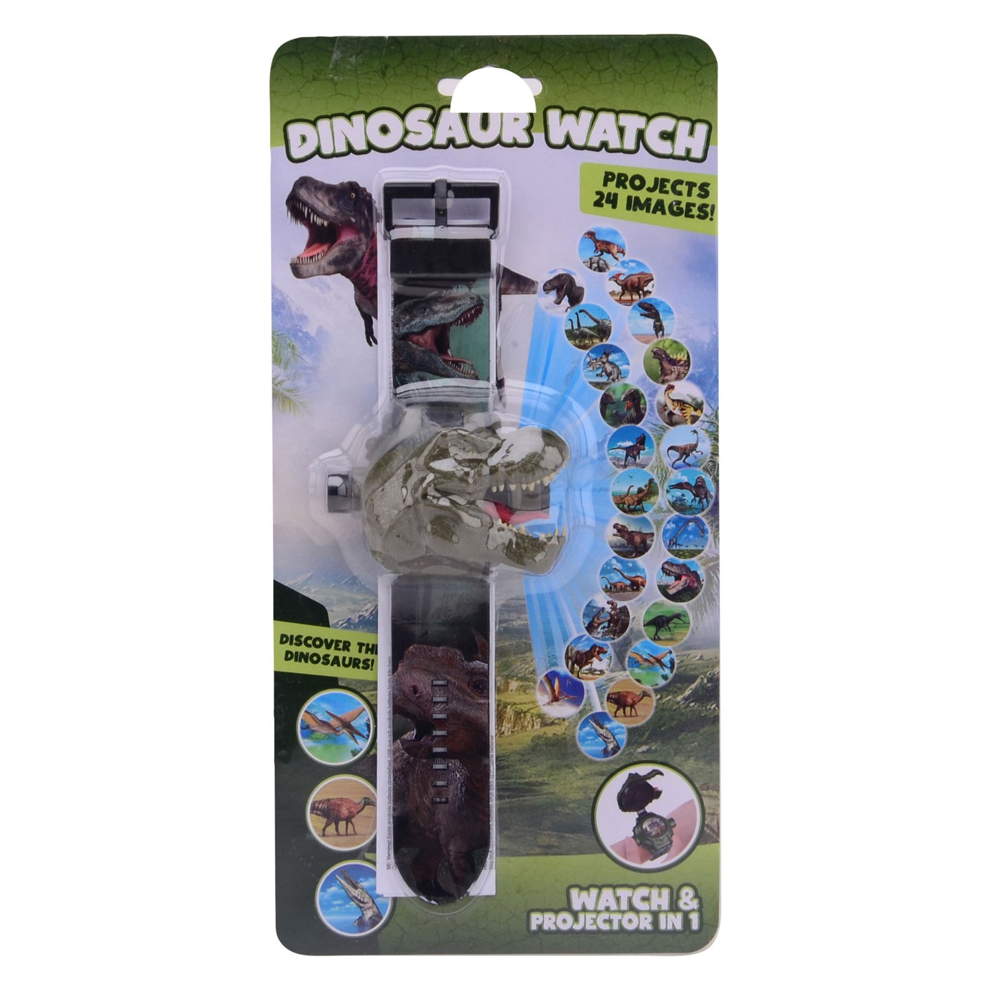 Johntoy Projecttie Watch, 24 photos