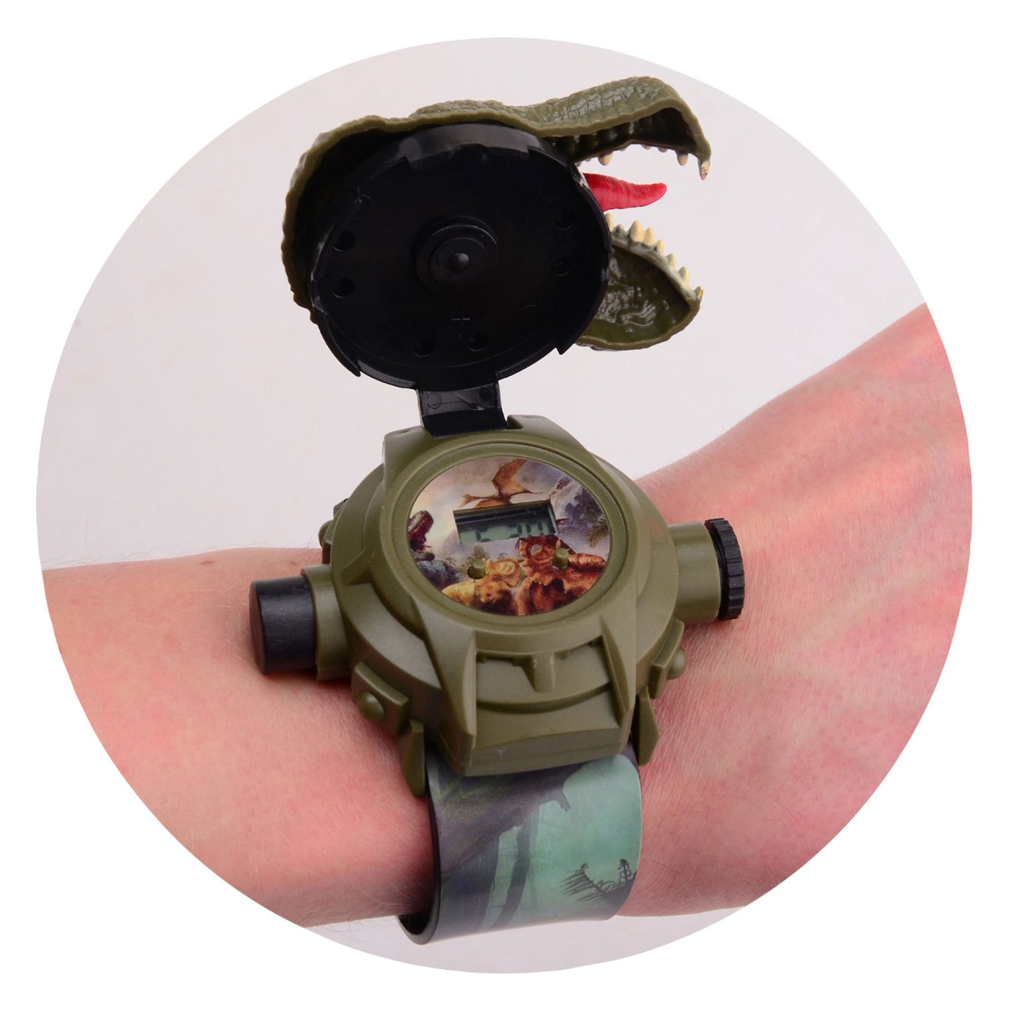 Johntoy Projecttie Watch, 24 photos