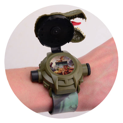 Johntoy Projecttie Watch, 24 photos
