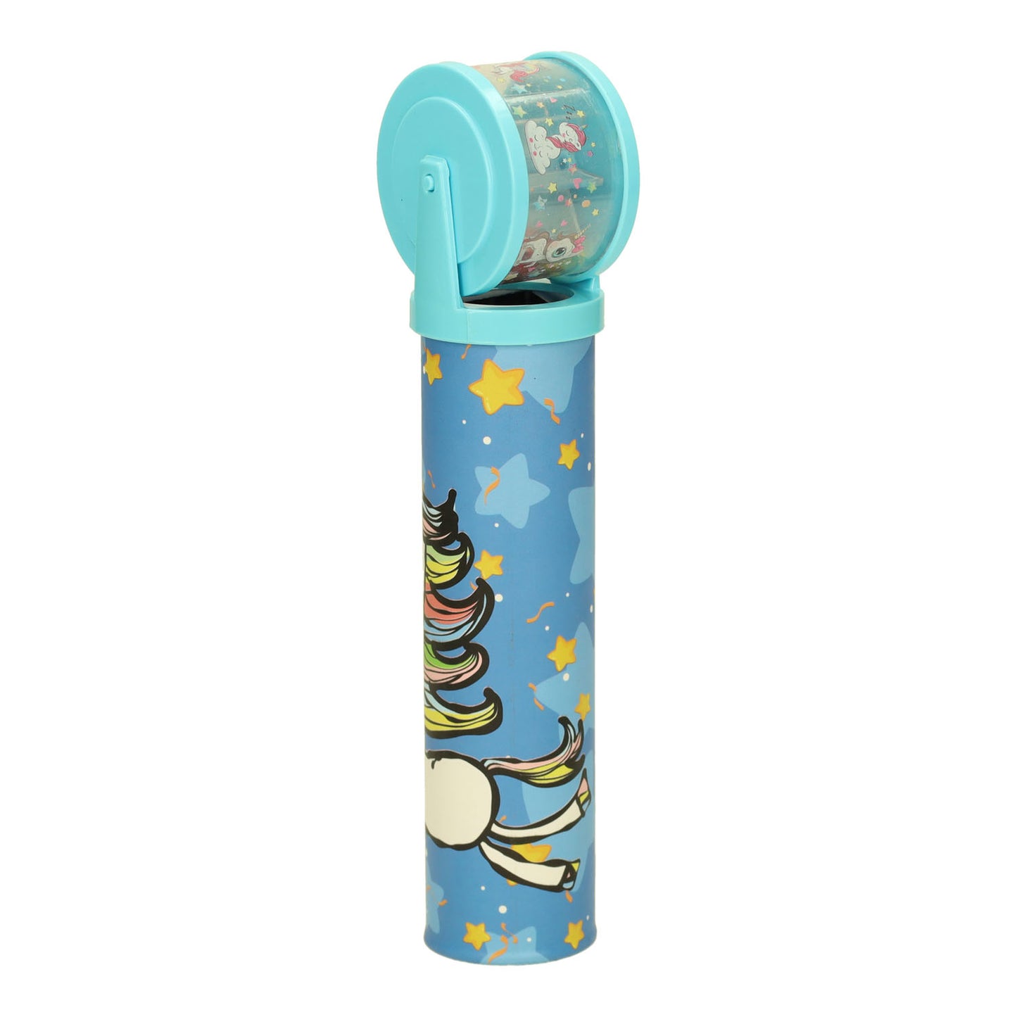 Johntoy Kaleidoscope Unicorn avec des lentilles rotatives