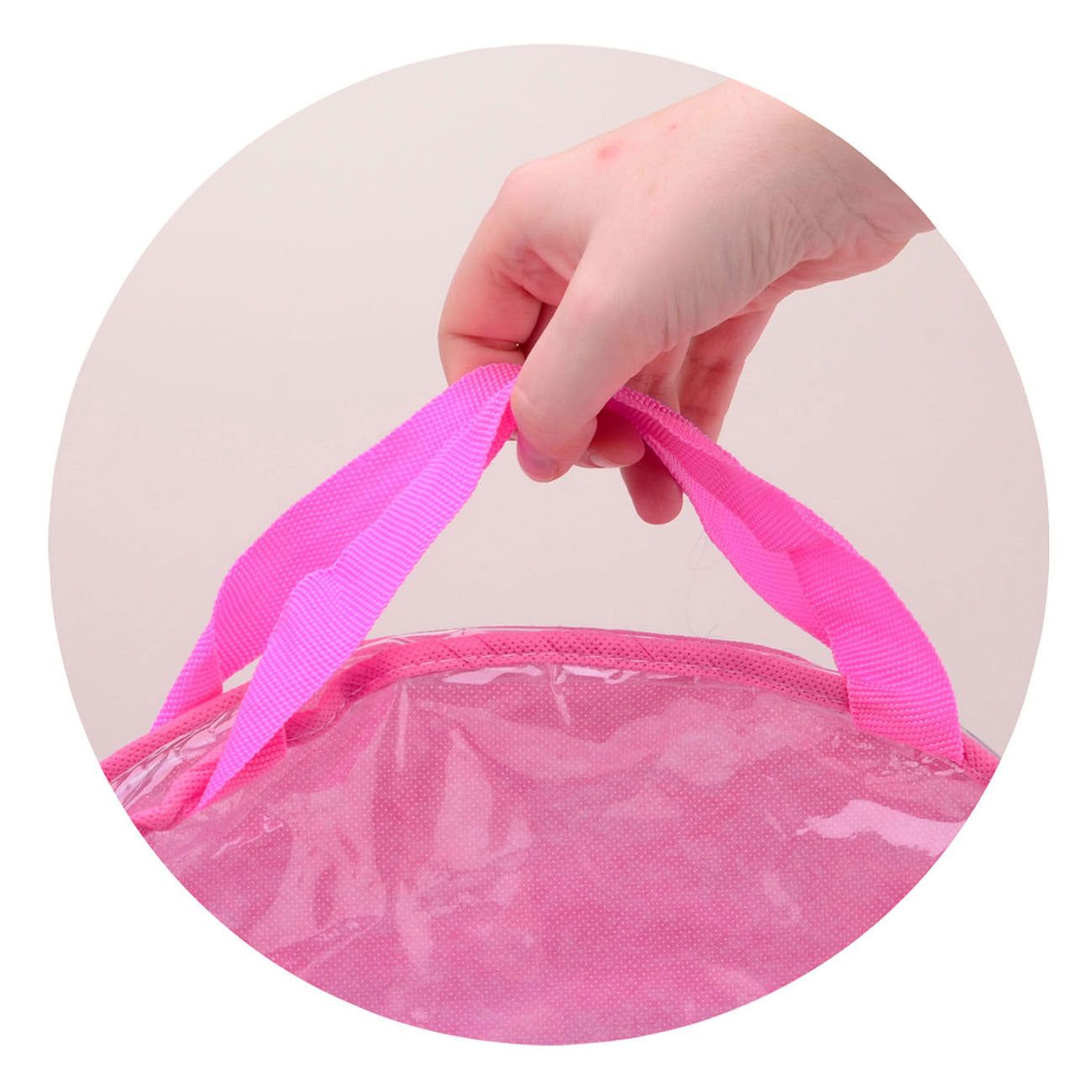 Baby Rose Doll Play Play Mat