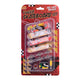 SET JOHNTOY FINGERSKATEBOED, 4DLG.
