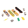 SET JOHNTOY FINGERSKATEBOED, 4DLG.