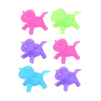 JOHNTOY Sticky Unicorn Window Runners à Koker, 6e