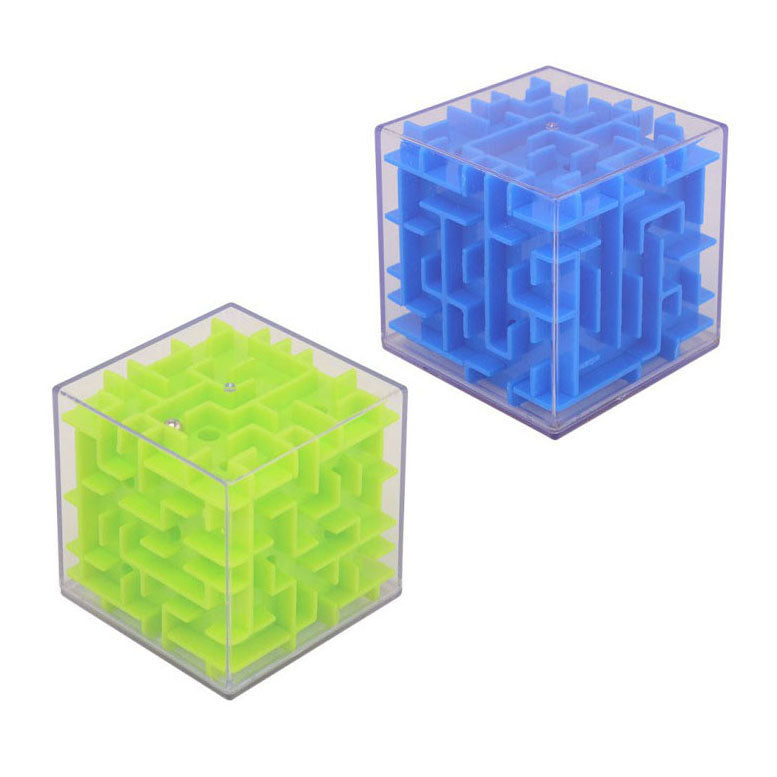 Maze de cracker du cerveau Johntoy Kubus