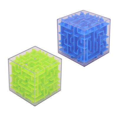 Maze de cracker du cerveau Johntoy Kubus