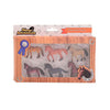 Horses Johntoy, 6e.