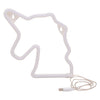 Lampe arc-en-ciel de Johntoy Unicorn avec USB