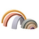Johtoy Happy World Bio Plastic Stack Rainbow