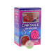 Johntoy Cardboard Mini Toy Machine avec surprises