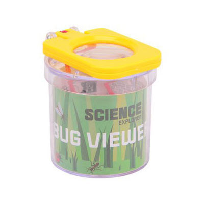 Pot d'insecte scientifique Johntoy