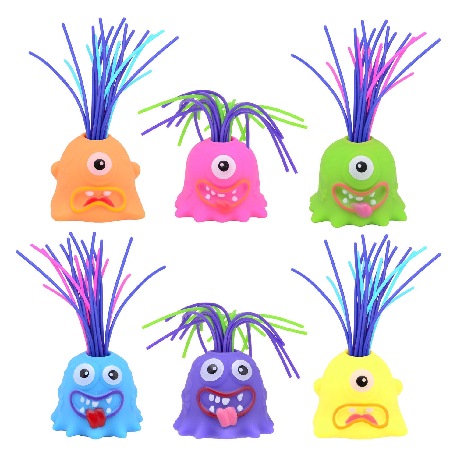 Johntoy Haren tire monstre hurlant