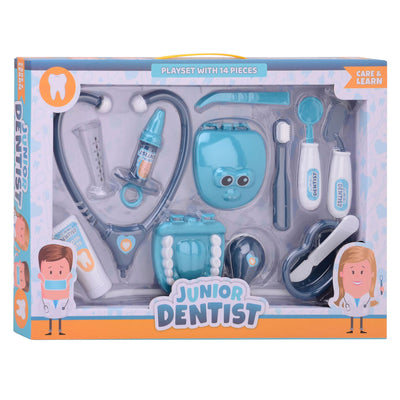 Set Play dentiste Johntoy, 13dlg.