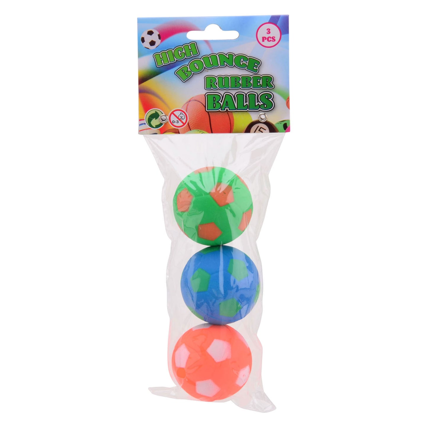 Boules de rebond Johntoy, 3e