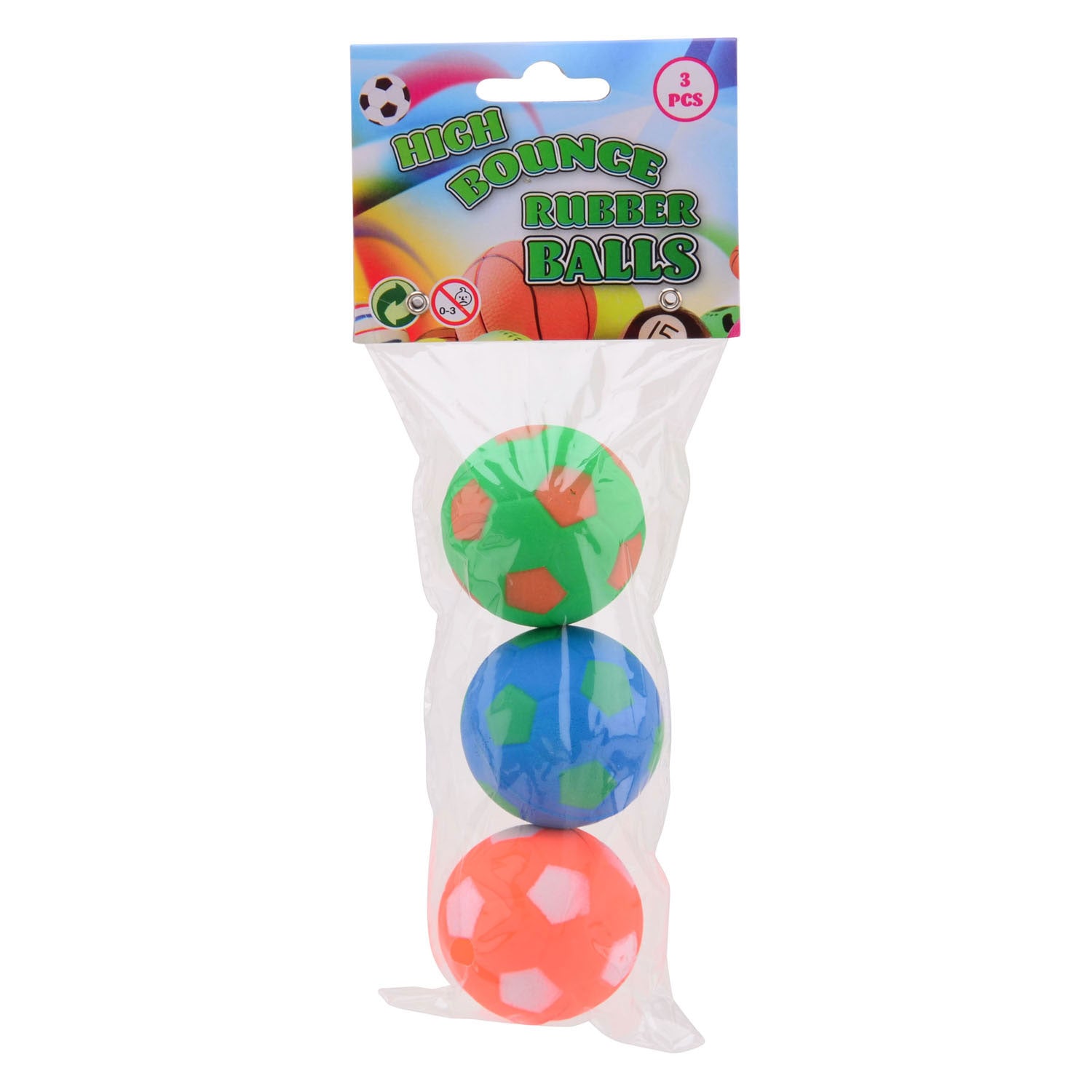 Boules de rebond Johntoy, 3e