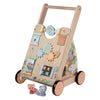 Joueco les Wildies Houten Activités Baby Walker