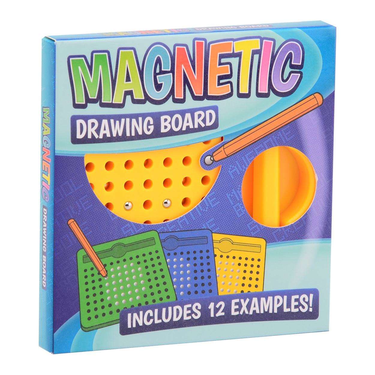 Boules magnétiques à dessin