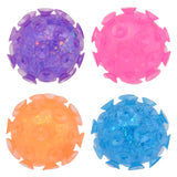 Balle de ventouse de paillettes Johntoy - afbeelding 1