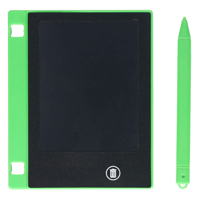 Édition de poche de tablette à dessin arc-en-ciel