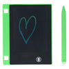 Édition de poche de tablette à dessin arc-en-ciel