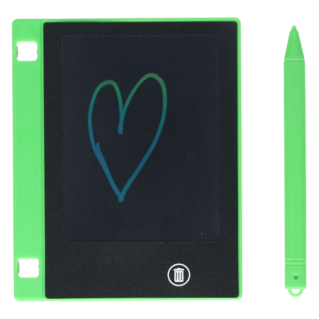 Édition de poche de tablette à dessin arc-en-ciel