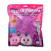 Peluche gonflable câlin à câliner pour pomper, 30 cm