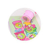 Tampon autocollant licorne Johntoy
