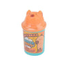Mastic capybara Johntoy avec son dans un seau