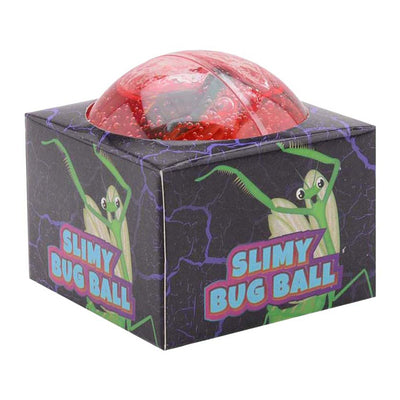 Johntoy slime avec insecte - 6cm