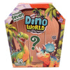 Johntoy dino world - boîte mystère amusante et slime - 7 pcs.