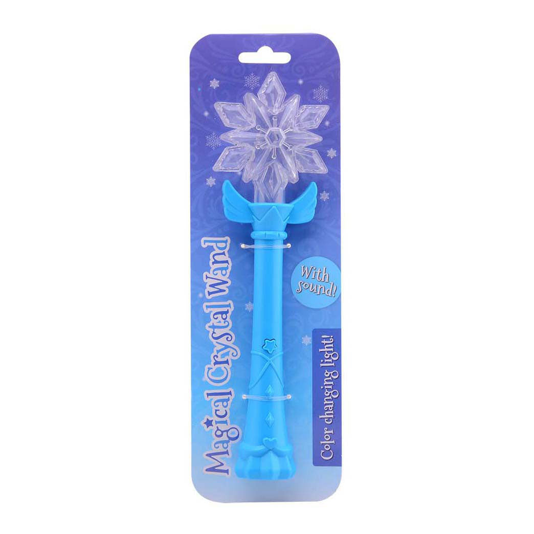 Magic Ice Magic Wand avec lumière et son