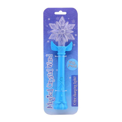 Magic Ice Magic Wand avec lumière et son