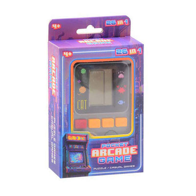 Jeu de briques rétro Johntoy