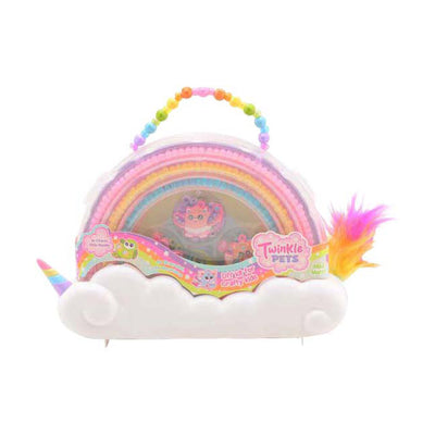 Johntoy twinkle pets - ensemble de perles unicloud