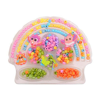 Johntoy twinkle pets - ensemble de perles unicloud