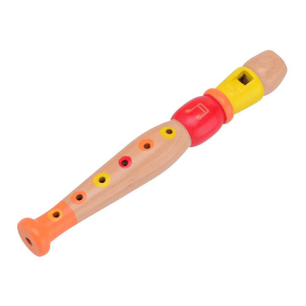 Flûte à bec en bois Johntoy