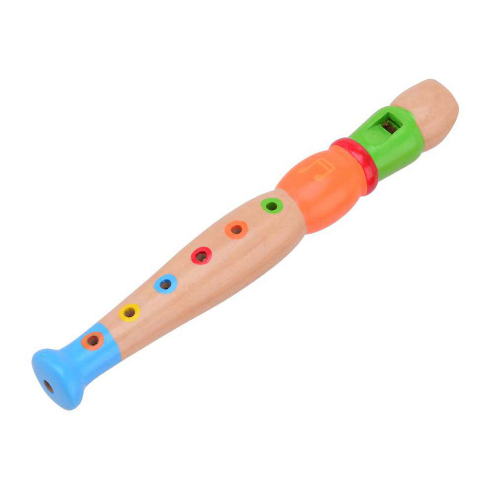 Flûte à bec en bois Johntoy