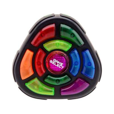 Jeu de mémoire Johntoy jeu de lumière interactif 2 en 1