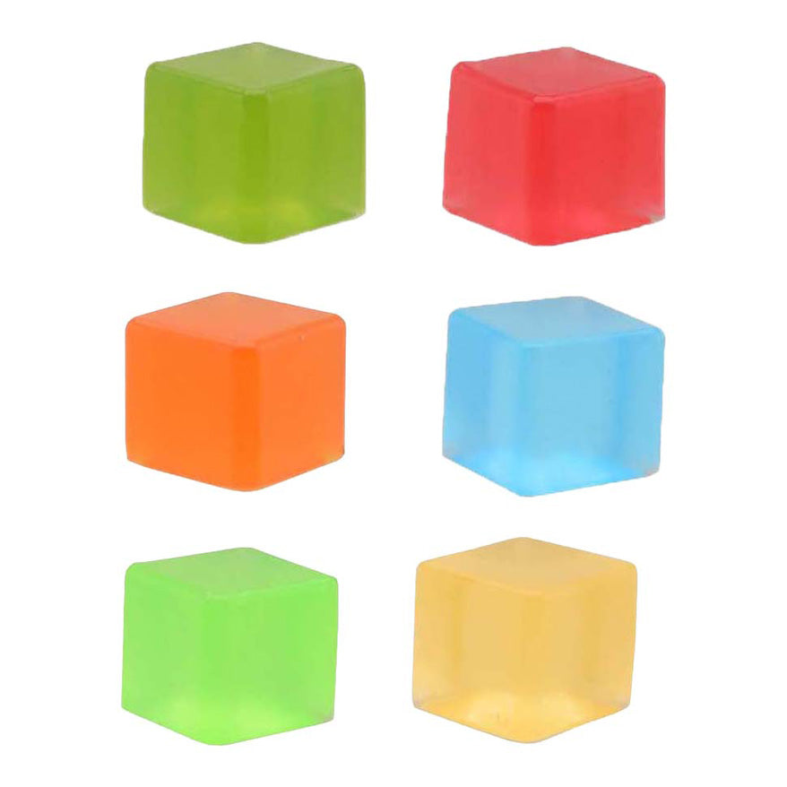 Cubes à presser anti-stress Johntoy