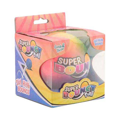 Balle rebondissante super PU Johntoy